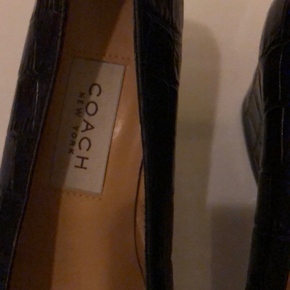 COACH shoes - Picture 8 of 8